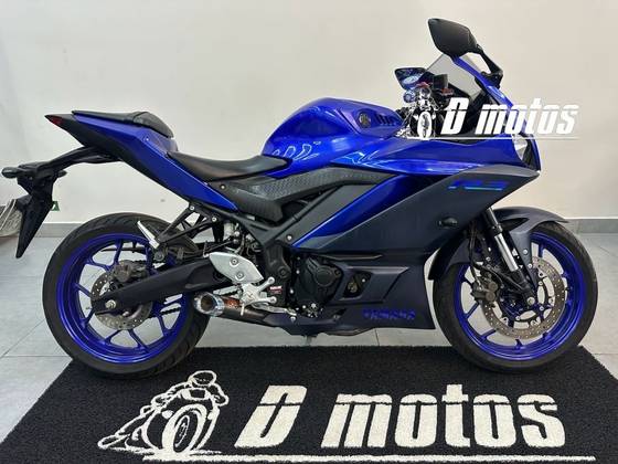 YAMAHA YZF R3 ABS YAMAHA YZF R3 ABS